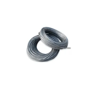 dây cáp thép mạ kẽm