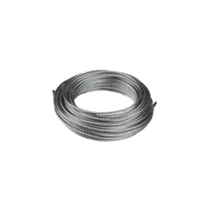 dây cáp thép bọc nhựa