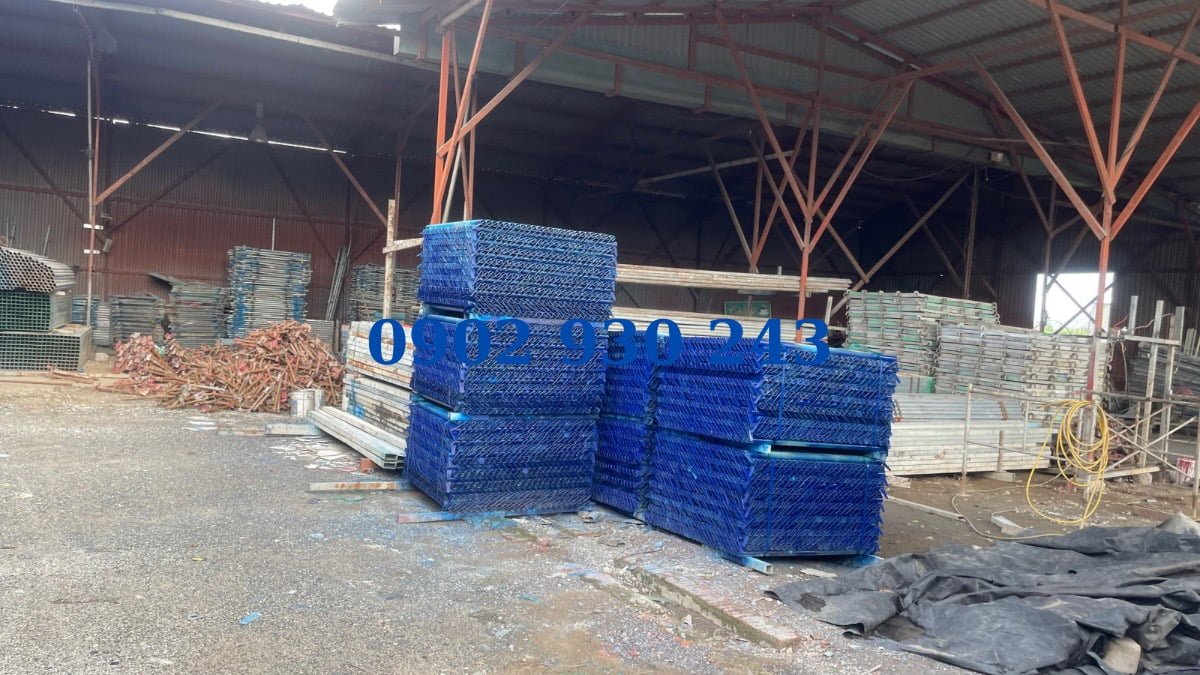 giá thuê giàn giáo tại tphcm