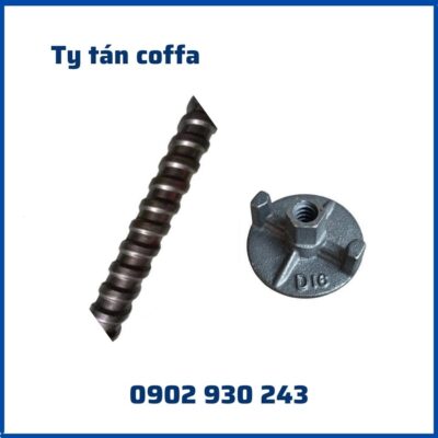 ty ren tán chuồn coppha