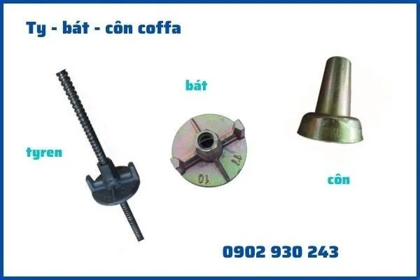 Báo giá ty ren bát chuồn mới nhất