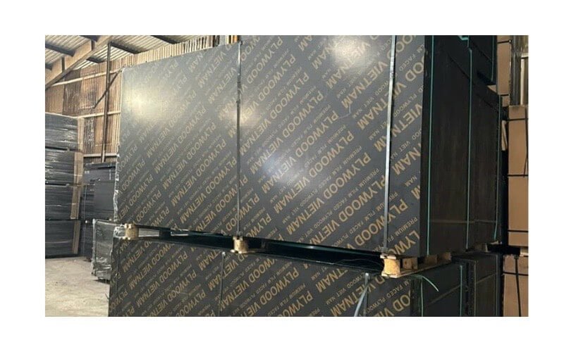 bảng báo giá ván ép phủ phim 12mm tại TPHCM