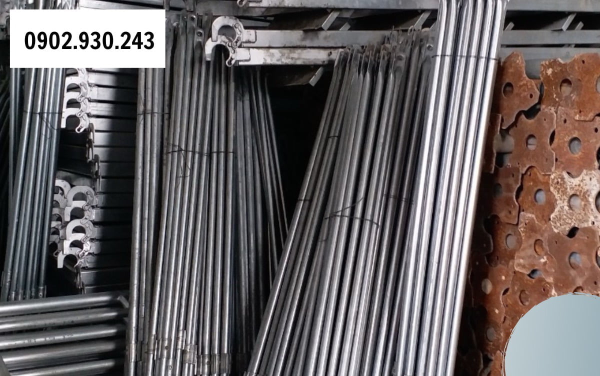giàn giáo 1.53, giàn giáo xây dựng