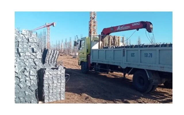 giá thuê dàn giáo xây dựng