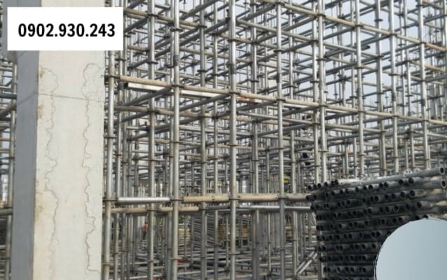 giá giàn giáo nêm rẽ nhất thị trường