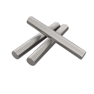 thanh ren inox 304