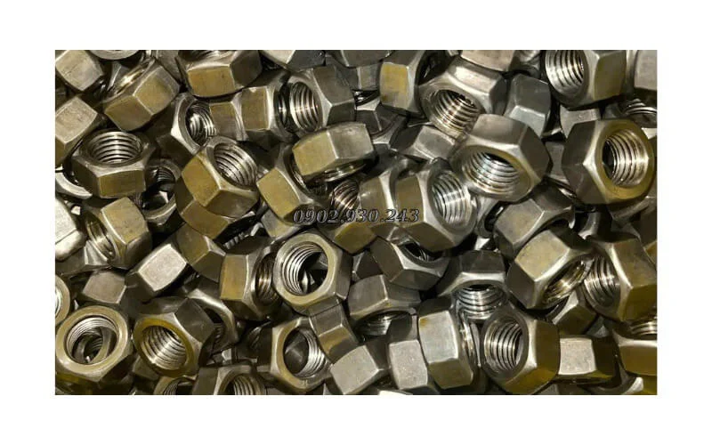 ecu đai ốc con tán