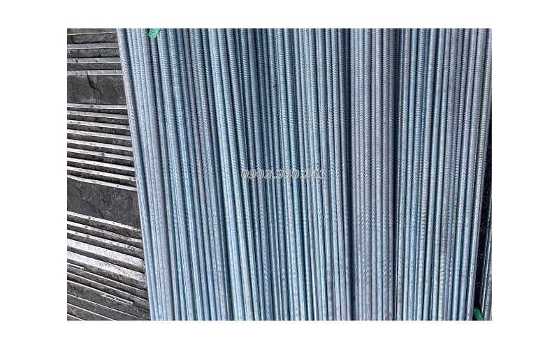 ty ren m8 dài 3m lắp đặt trần thạch cao