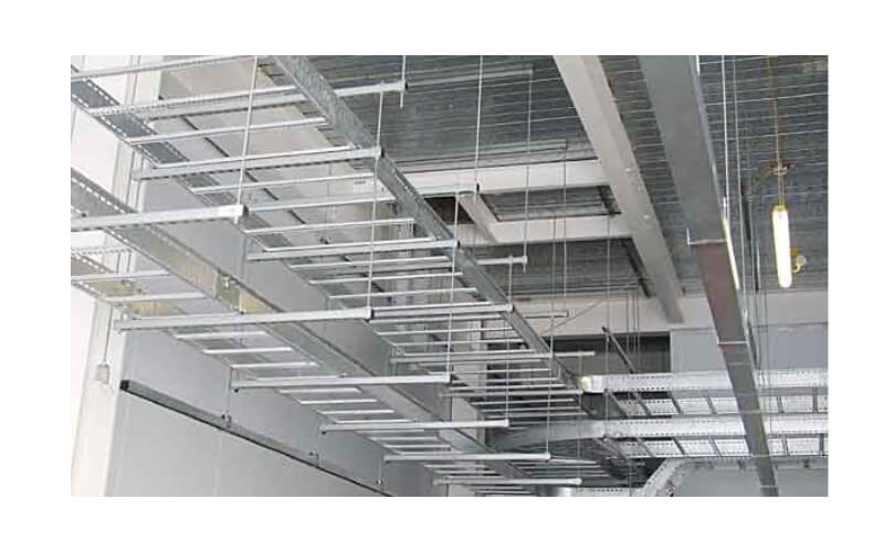 lắp đặt treo trần