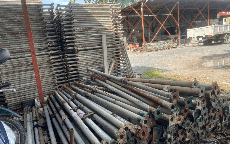 dịch vụ thuê giàn giáo 1.5m
