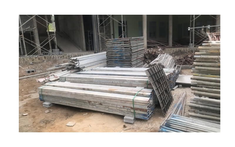 giàn giáo và phụ kiện giàn giáo xây dựng cho thuê tại tpchm