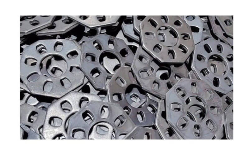 Đĩa bát giác giàn giáo ringlock