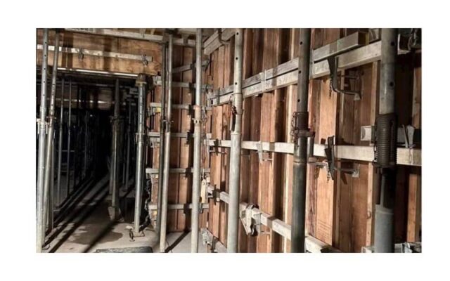 ứng dụng chống tăng giàn giáo 4m kẽm