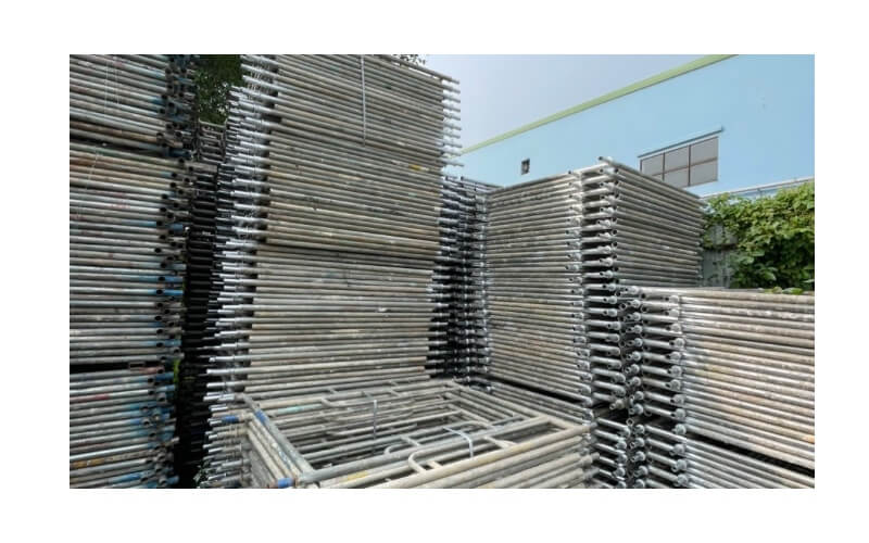 giá thuê giáo h khung 1.7m