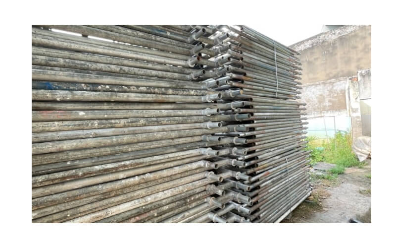 thiết bị xây dựng giàn giáo 1m7 xây dựng