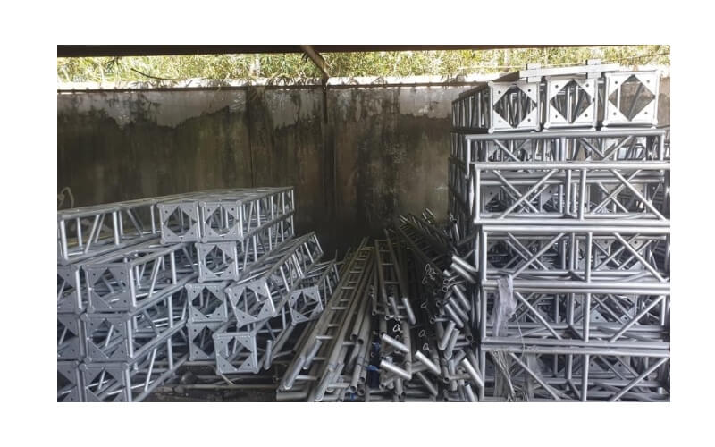 sản xuất khung rạp sự kiện và cho thuê backdrop