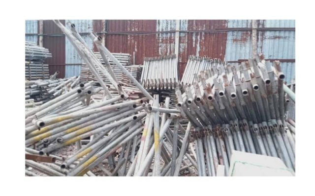 chống a consol giàn giáo nêm quy cách L 1200mm cho thuê tại tphcm