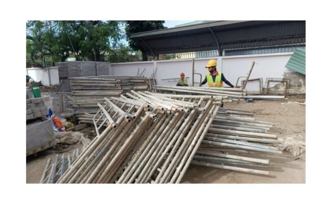 bán và thuê giàn giáo khung 1m7 tại tphcm