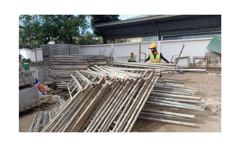 bán và thuê giàn giáo khung 1m7 tại tphcm