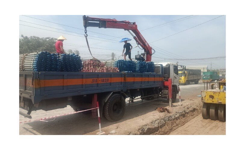 giàn giáo bình dương
