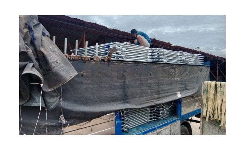 giàn giáo xây dựng long an giá rẽ