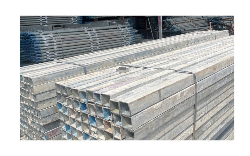 xà gồ thép hộp vũng tàu