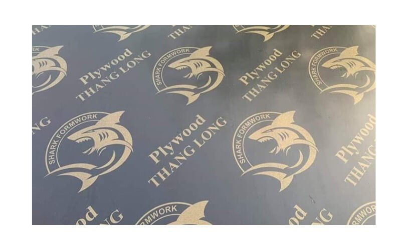 bảng báo giá ván phủ phim tại tphcm