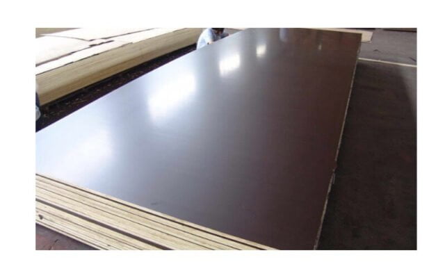 Coppha phủ phim ván ép
