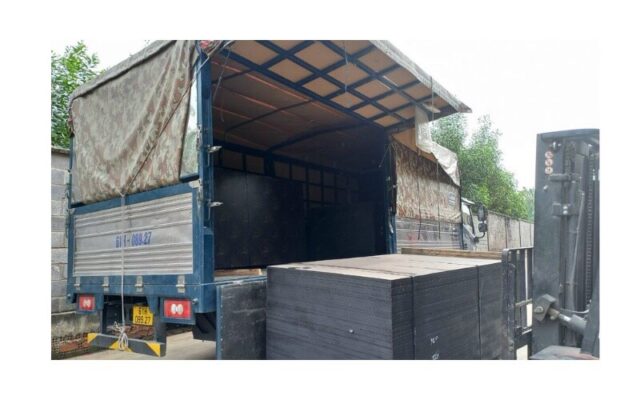 giá ván ép 1220x2400 tại tphcm