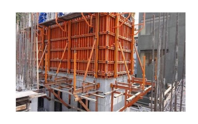 dịch vụ thuê giàn giáo xây dựng