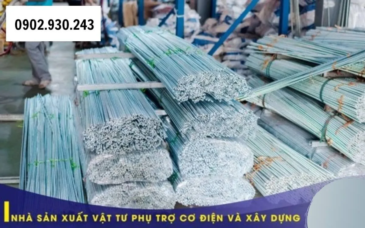 giá thanh ren xi mạ kẽm mới nhất cập nhật báo giá 2024
