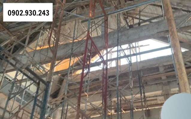 bán giàn giáo, giàn giáo xây dựng 1m7