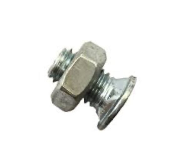 ốc kệ hay còn gọi là bu lông đầu tròn cổ vuông