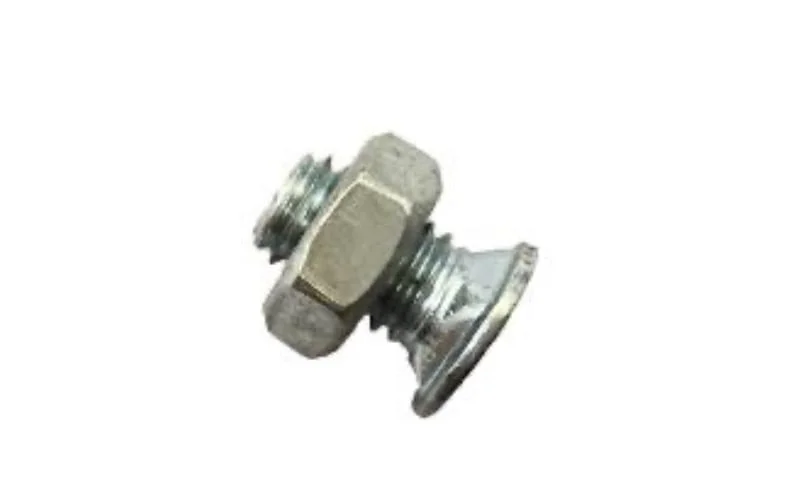 ốc kệ hay còn gọi là bu lông đầu tròn cổ vuông