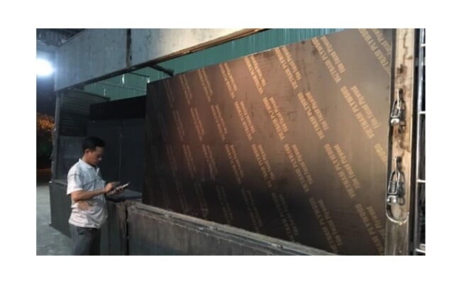 ván coppha giá rẽ