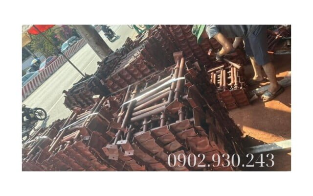giá kích bằng giàn giáo