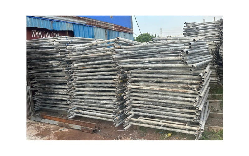 cho thuê giàn giáo khung chữ h quận 12