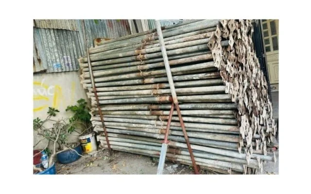 Cho thuê giàn giáo tiền giang