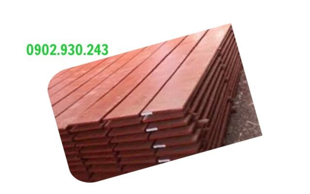 cốp pha gỗ giá rẻ
