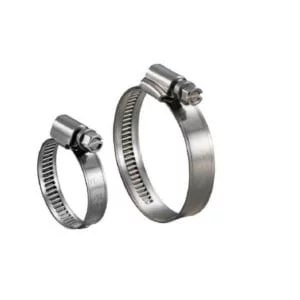đai treo xiết inox