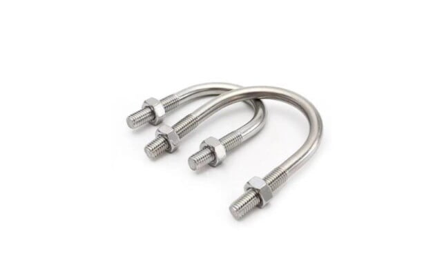 cùm chữ u 10ly inox