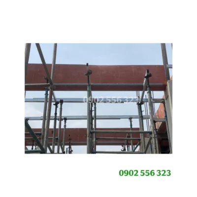 bộ giàn giáo xây dựng