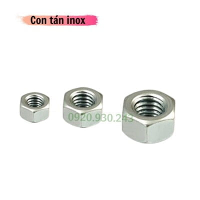 đai ốc mạ kẽm