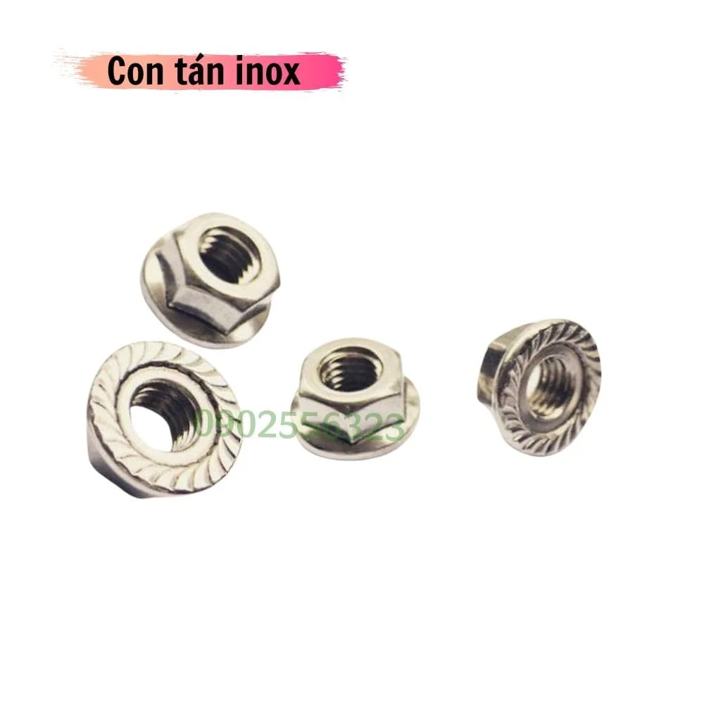 con tán liền xi mạ