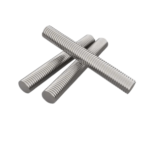 thanh ren inox