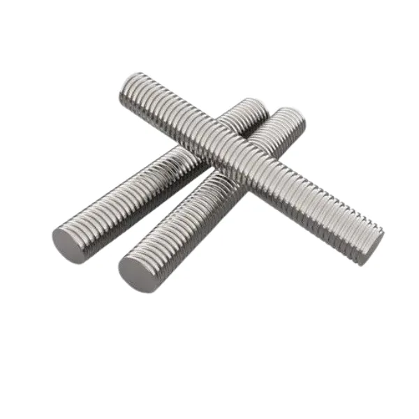 thanh ren inox