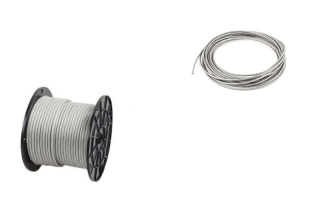 dây cáp thép inox
