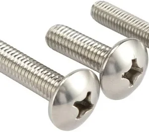 Vít gỗ đầu dù M4 inox 201