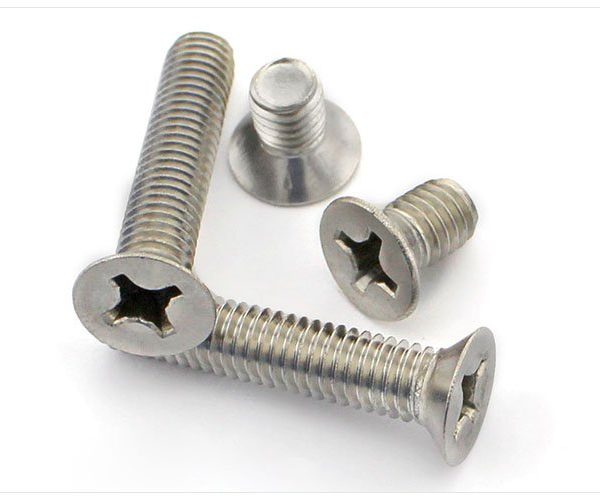 Ốc lục giác M6 inox 201