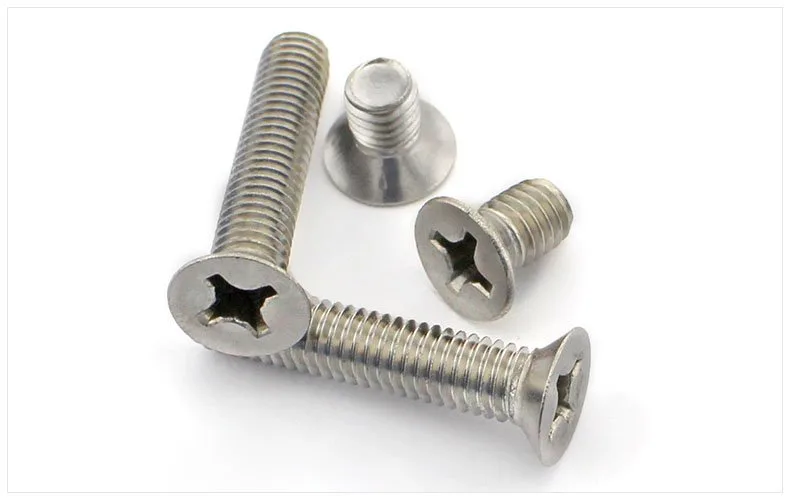 Ốc lục giác M6 inox 201